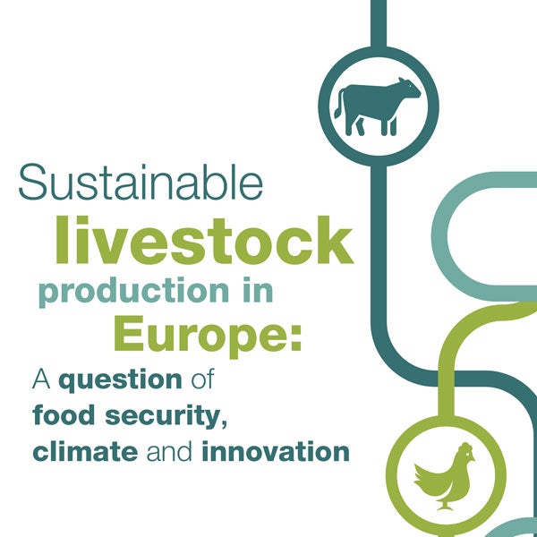 Hållbar livsmedelsproduktion