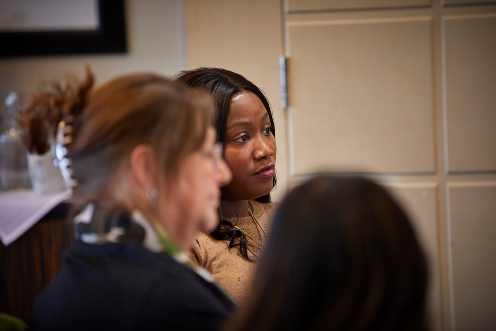 Princess Fortes – Member (previous Chair of Network London Panel)