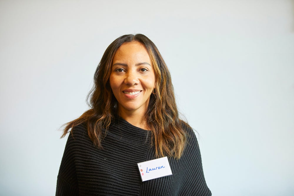 Lauren Mathurin - CIP - VIce-Chair