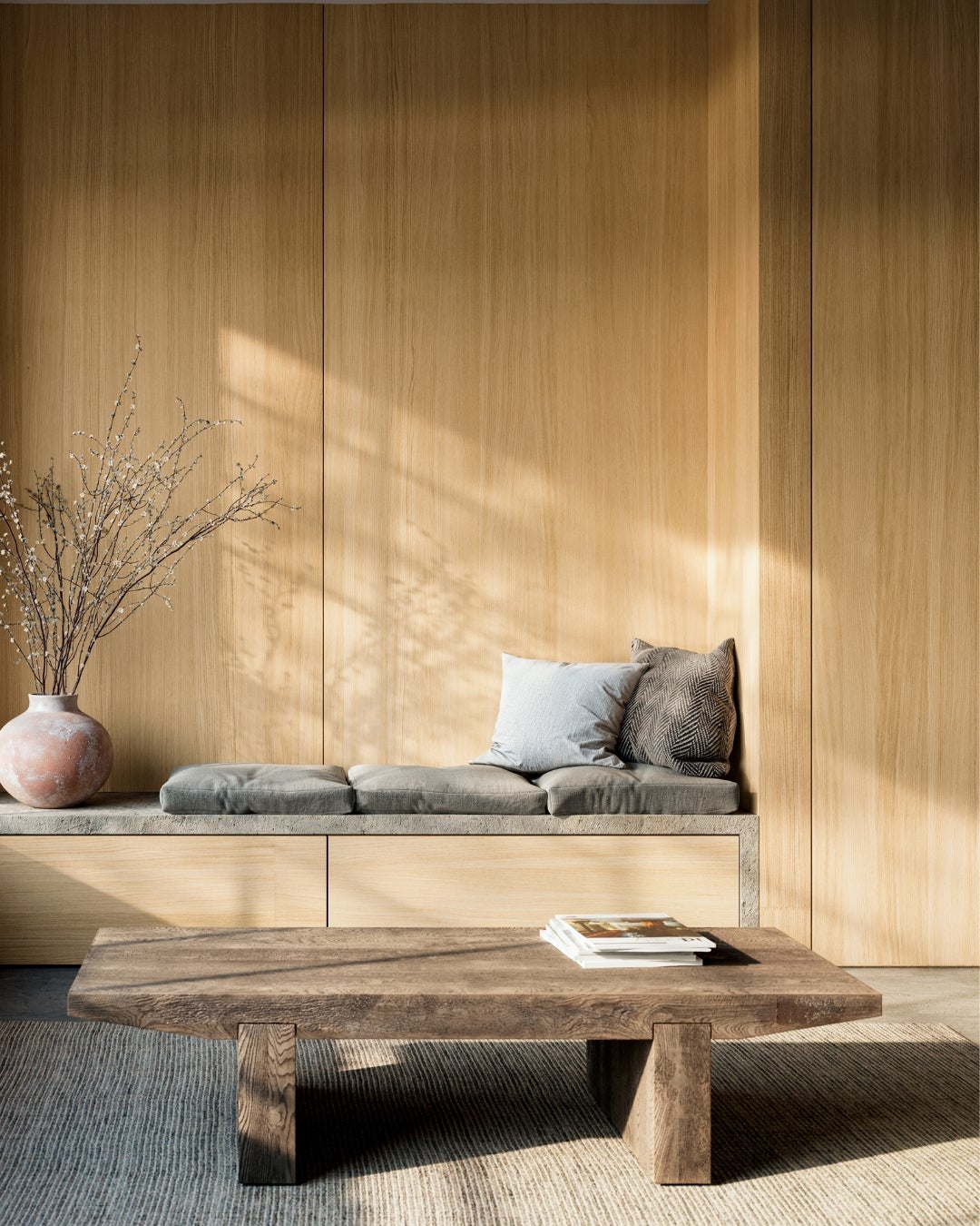 Querkus - placage bois - collection - harmony