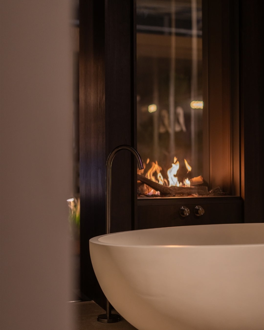 Kitchen - wood veneer - Shinnoki Pure Walnut