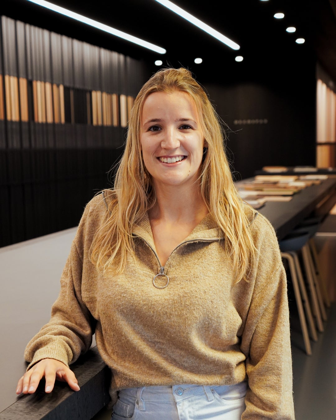 Project assistance - Lotte Mulle