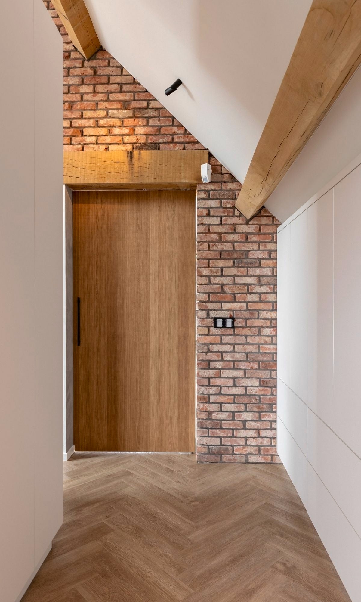 Querkus Adagio Scratch type 1 - Querkus - adagio - adagio bois - porte en bois - sol - sol de placage