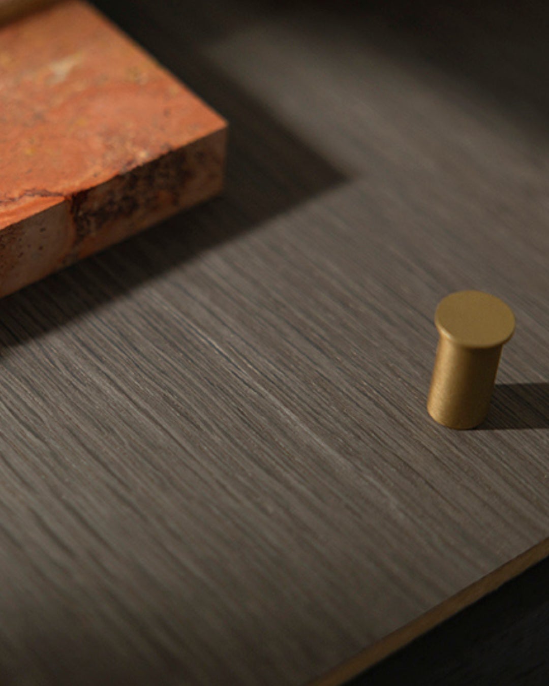 Querkus moodboard - Topo - oak veneer collection