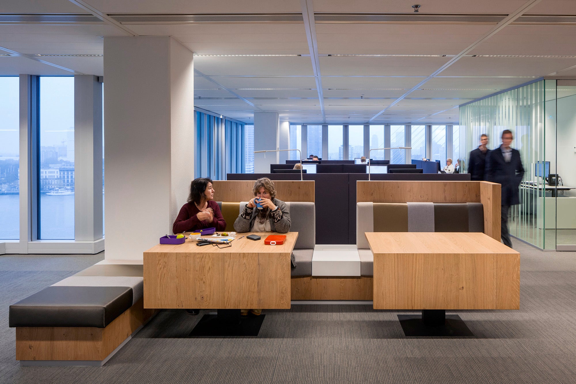 De Rotterdam - Wilhelminakade