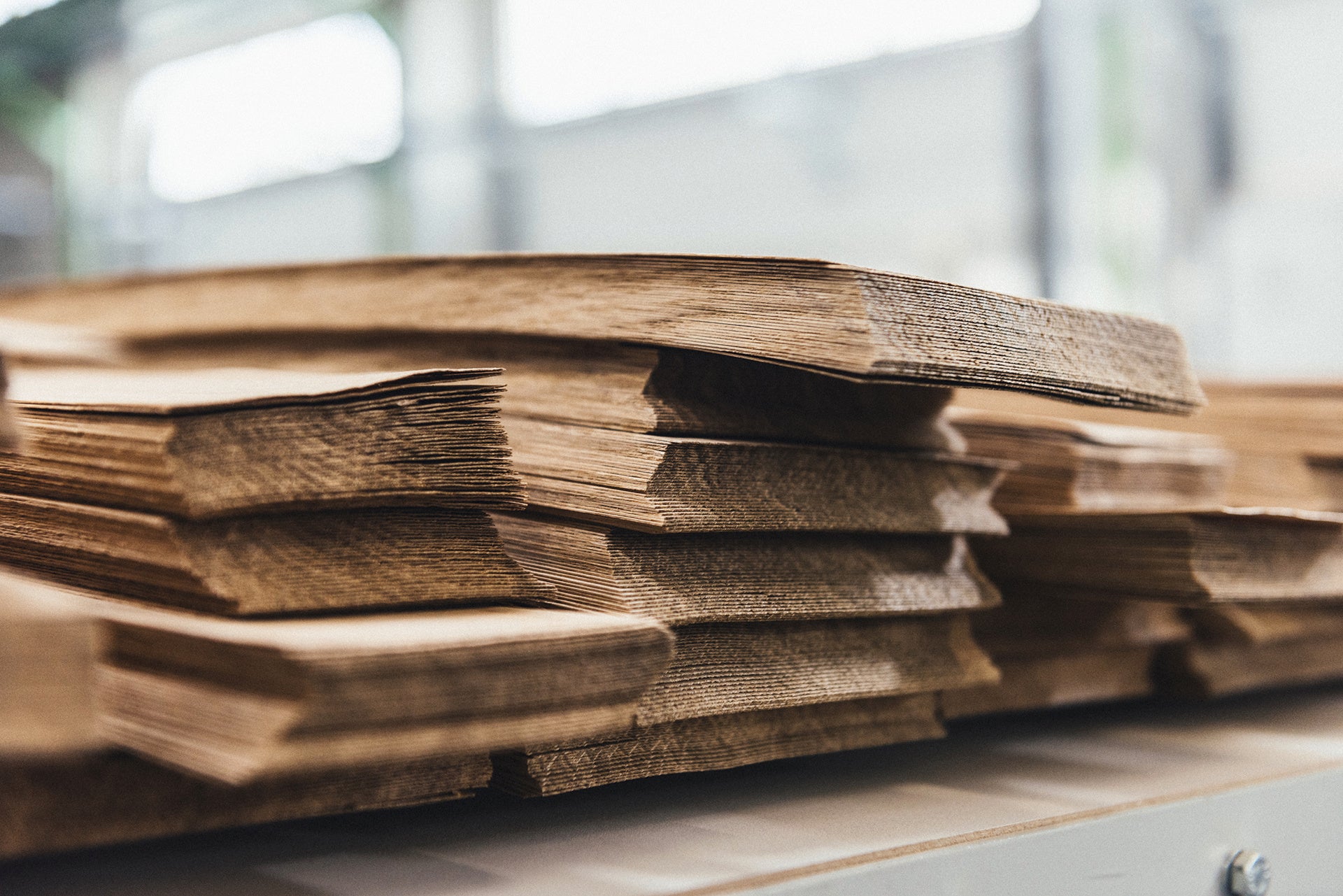 veneer production - Decospan production - floor production - Decospan - veneer