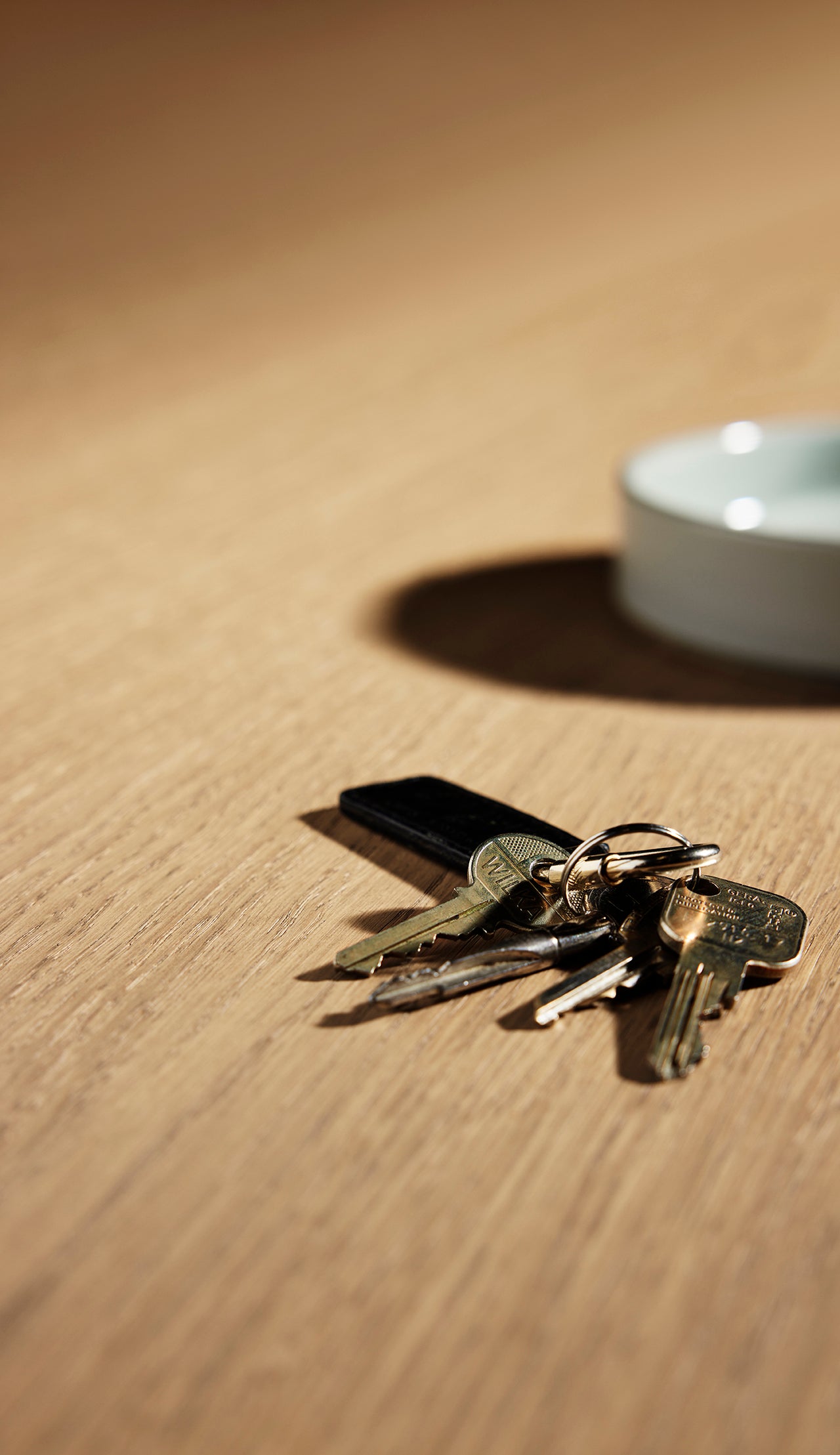 Shinnoki fineerhouten panelen - voordeel - krasbestendig