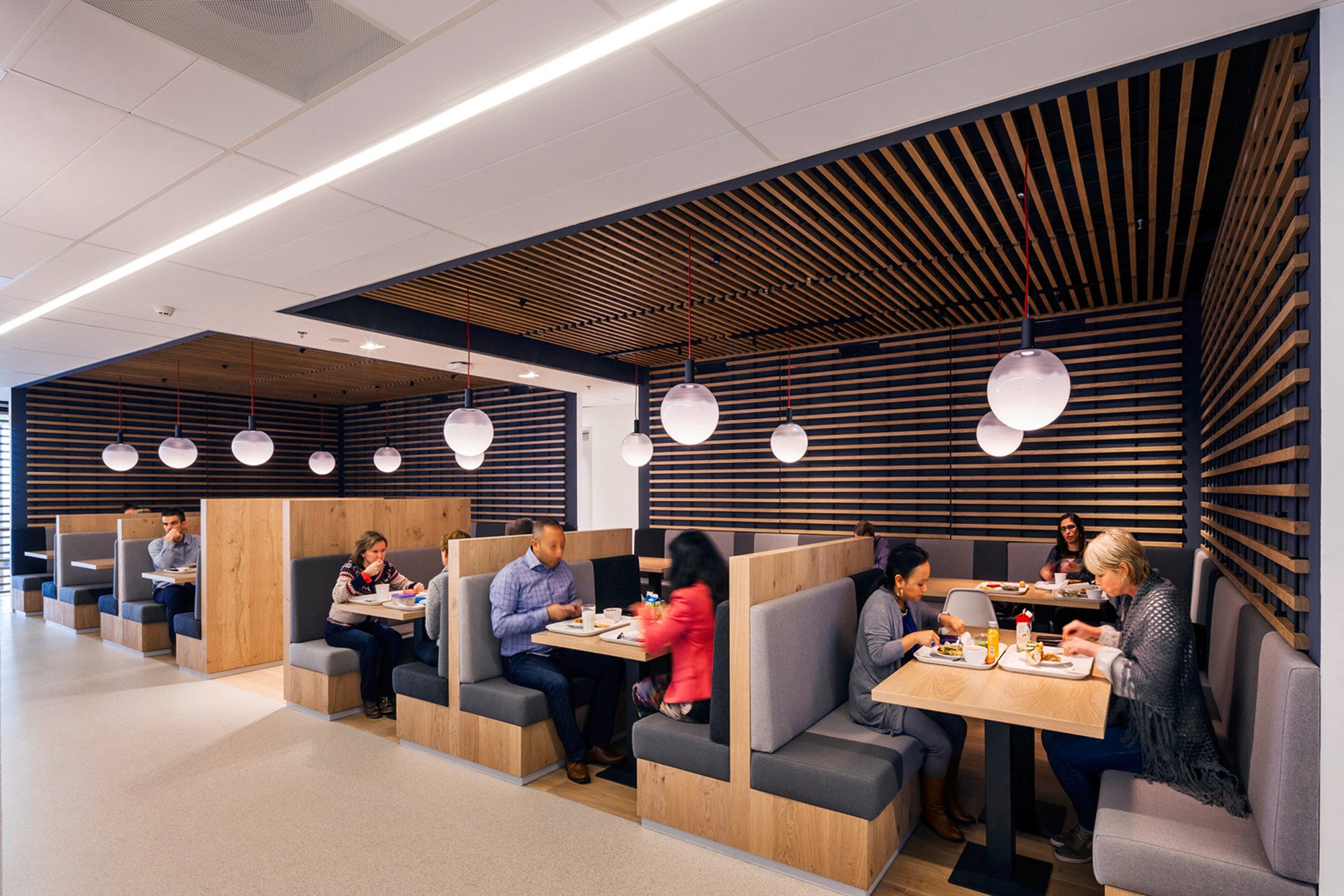 De Rotterdam - Wilhelminakade