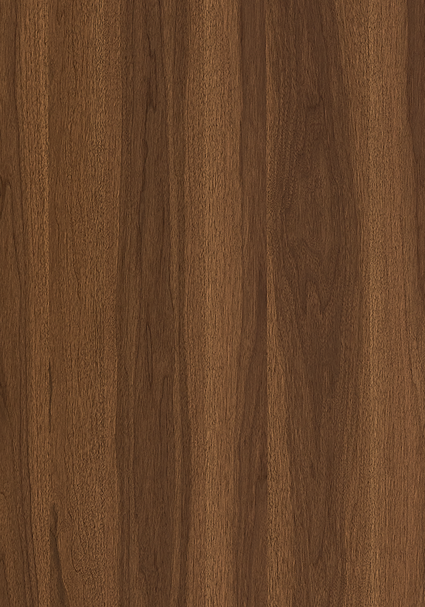 Shinnoki smoked walnut detail - wood veneer panel