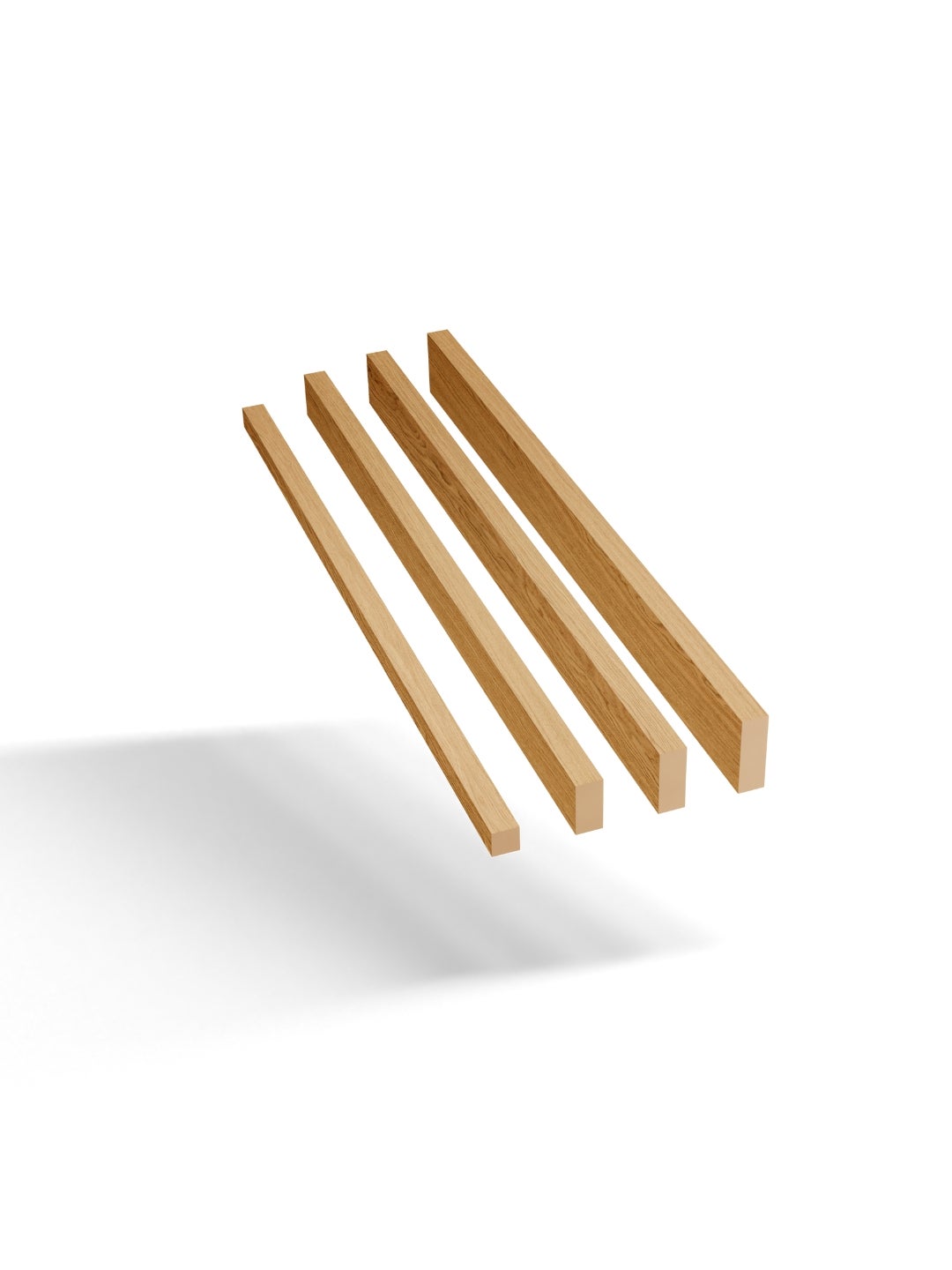 Shinnoki - Astrata Slats - Ivory oak