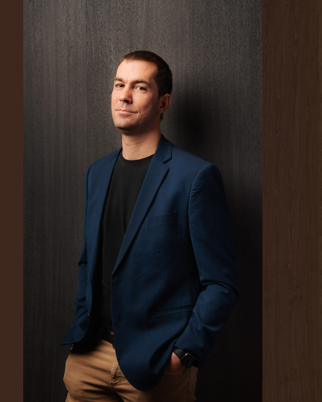 Nuxe walnut collection - Spectrum