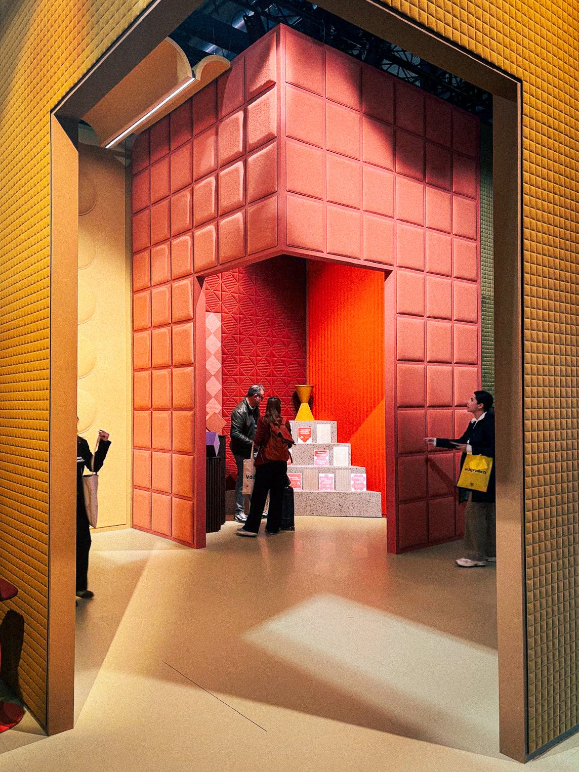 Decospan présent à la Milano design week