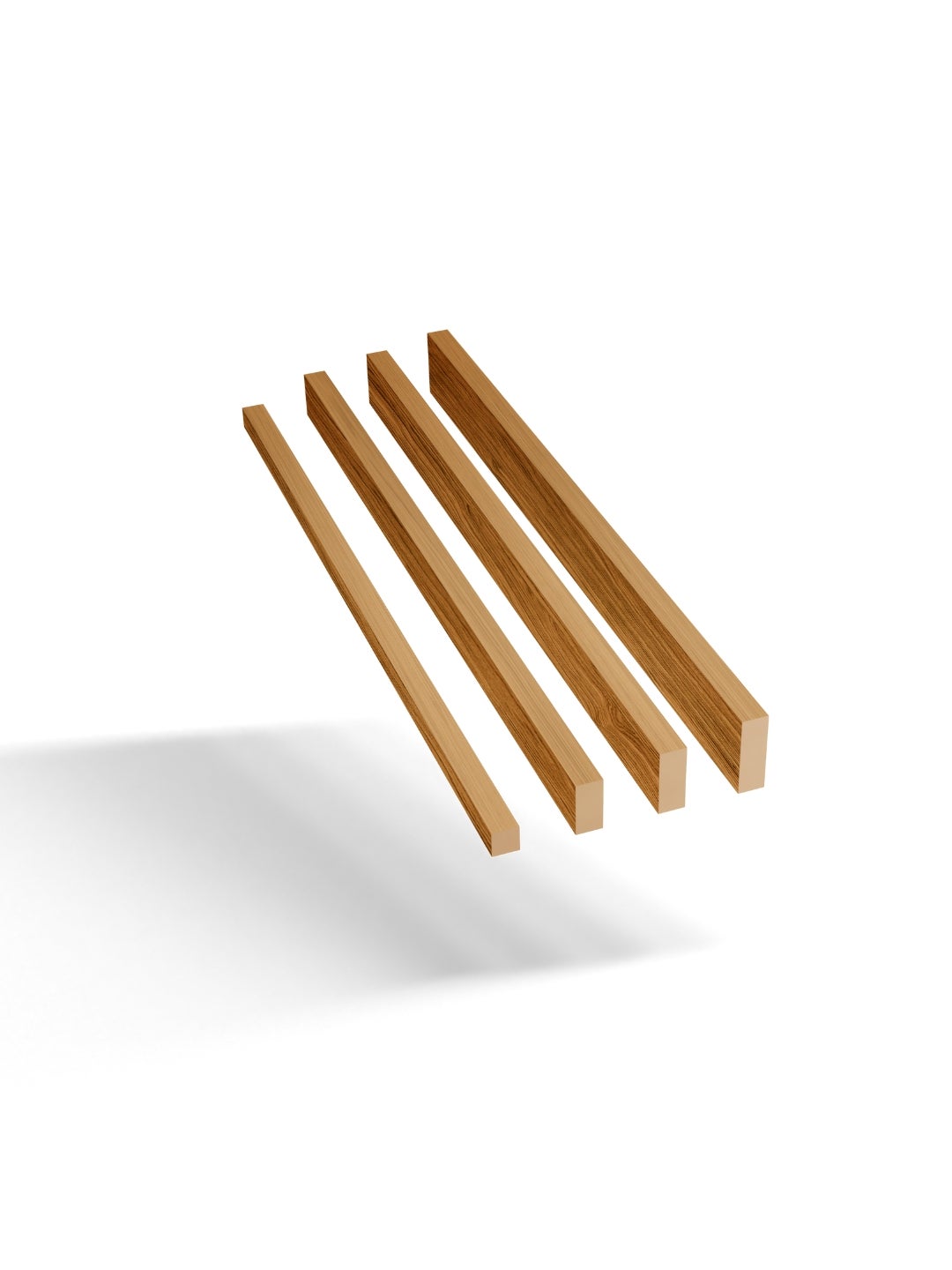 Shinnoki - Astrata Slats - Natural Oak