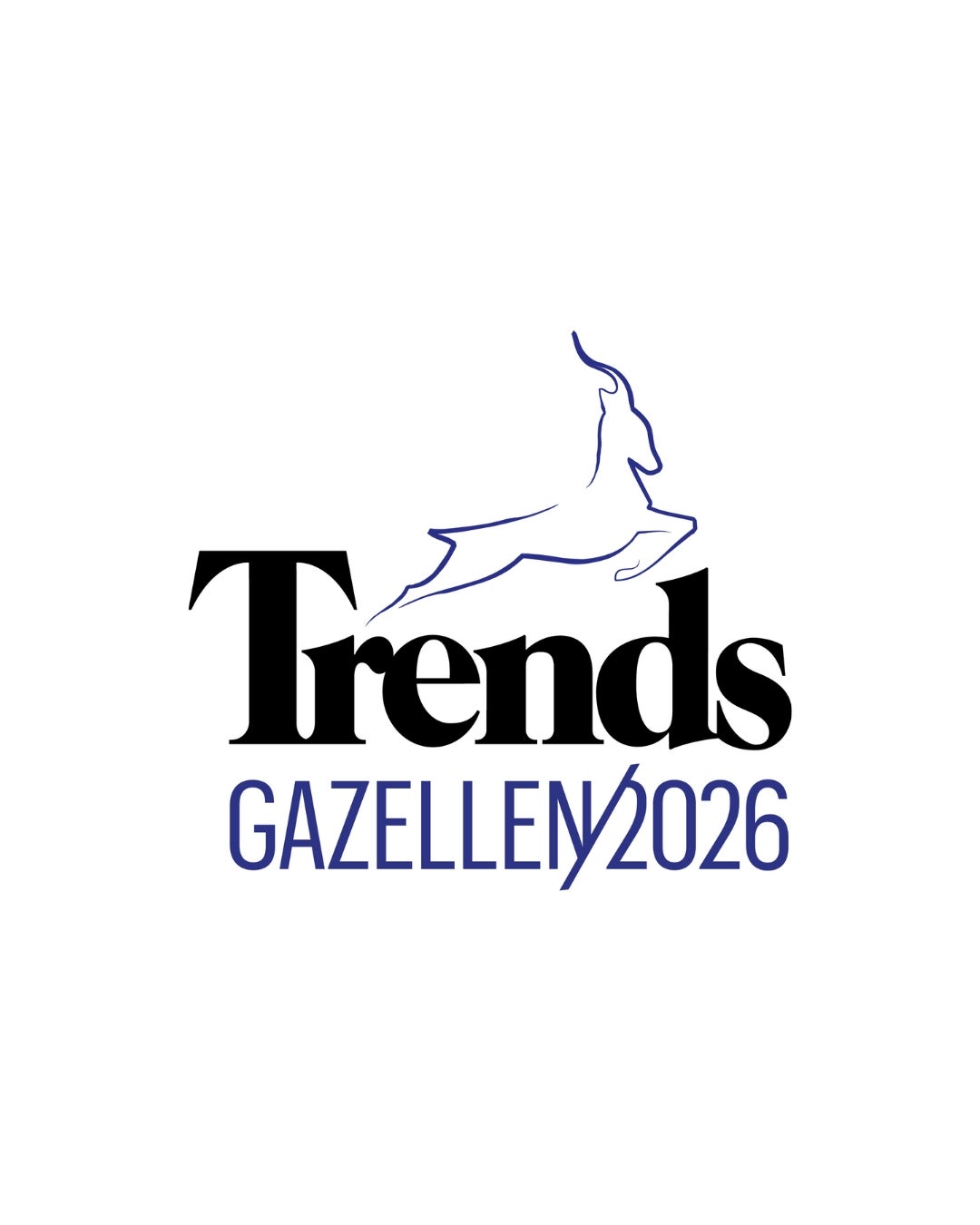 Trends Gazellen logo 2026