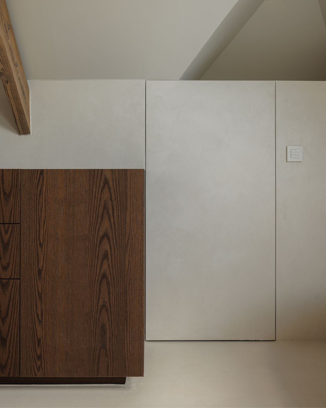 Attic in Shinnoki Cinnamon Triba