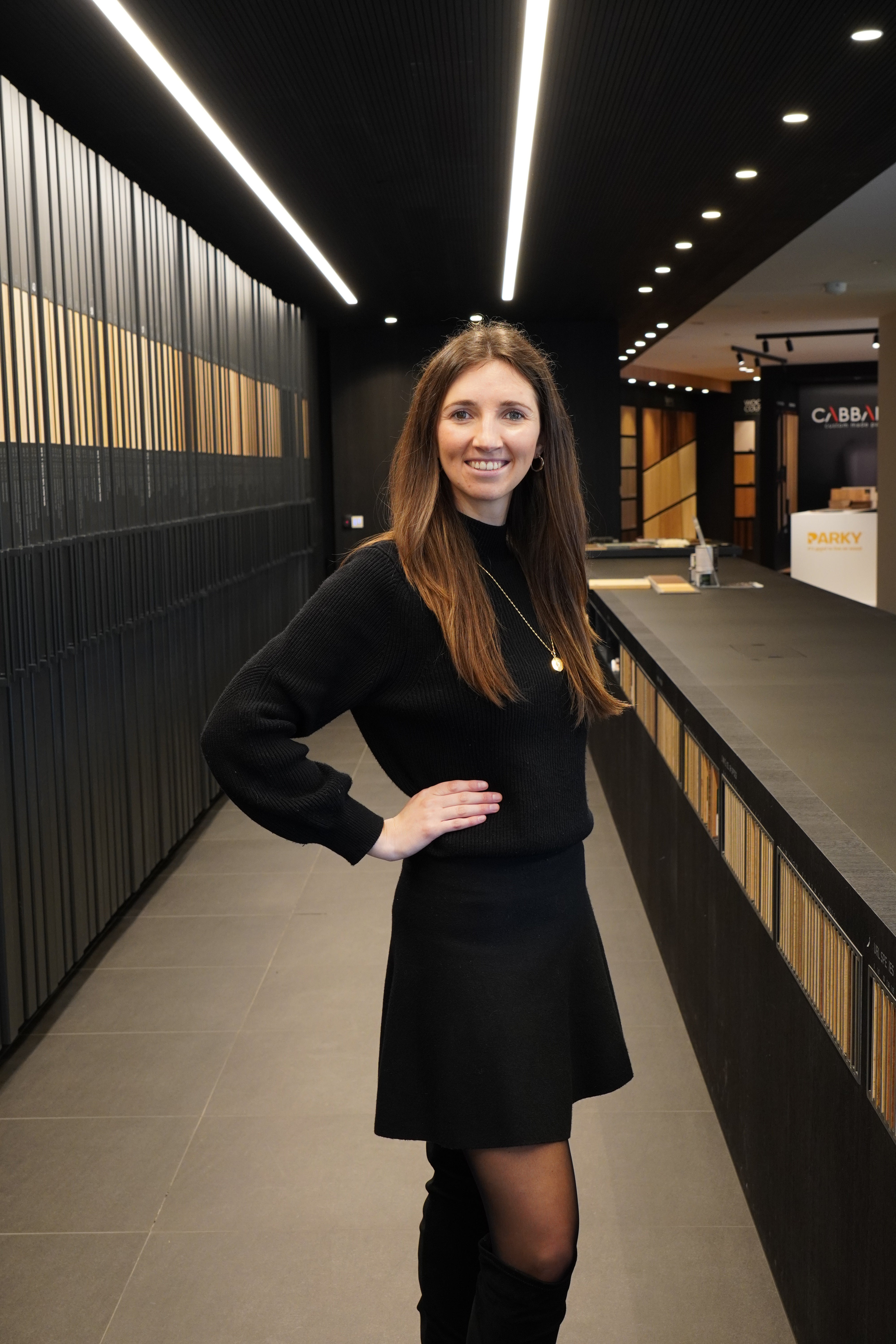 Ann-Marie - Product Manager Produits de placage - Decospan