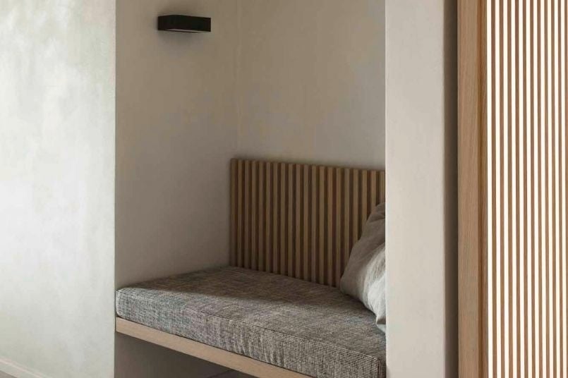 slats - slats interior - slats on wall - slats wall - Astrata