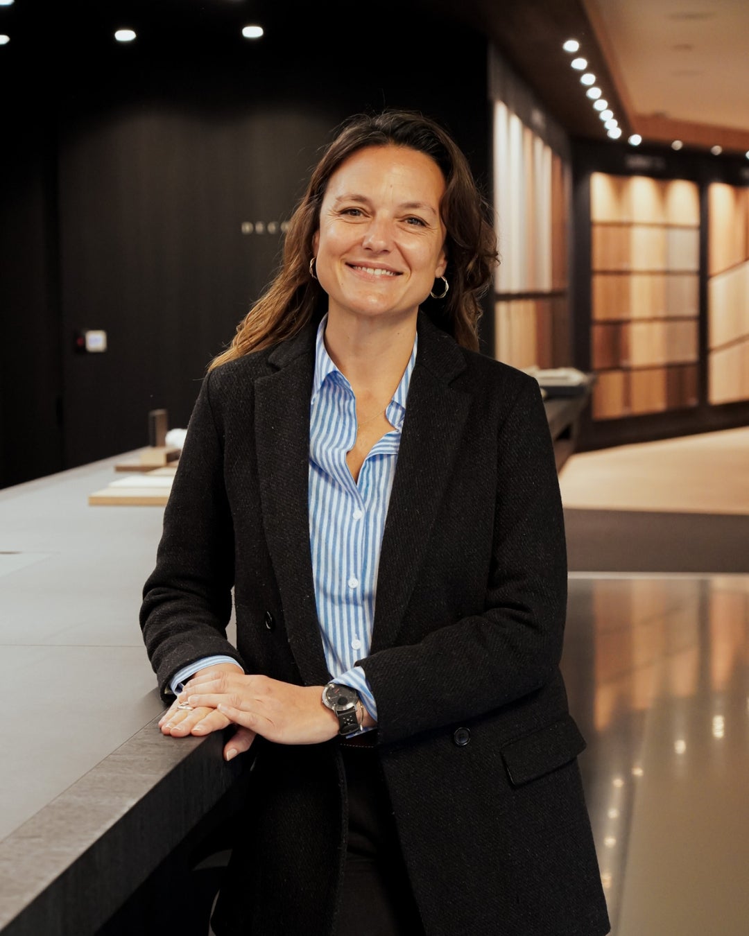 Showroom Decospan - Studio Belge - Laurence