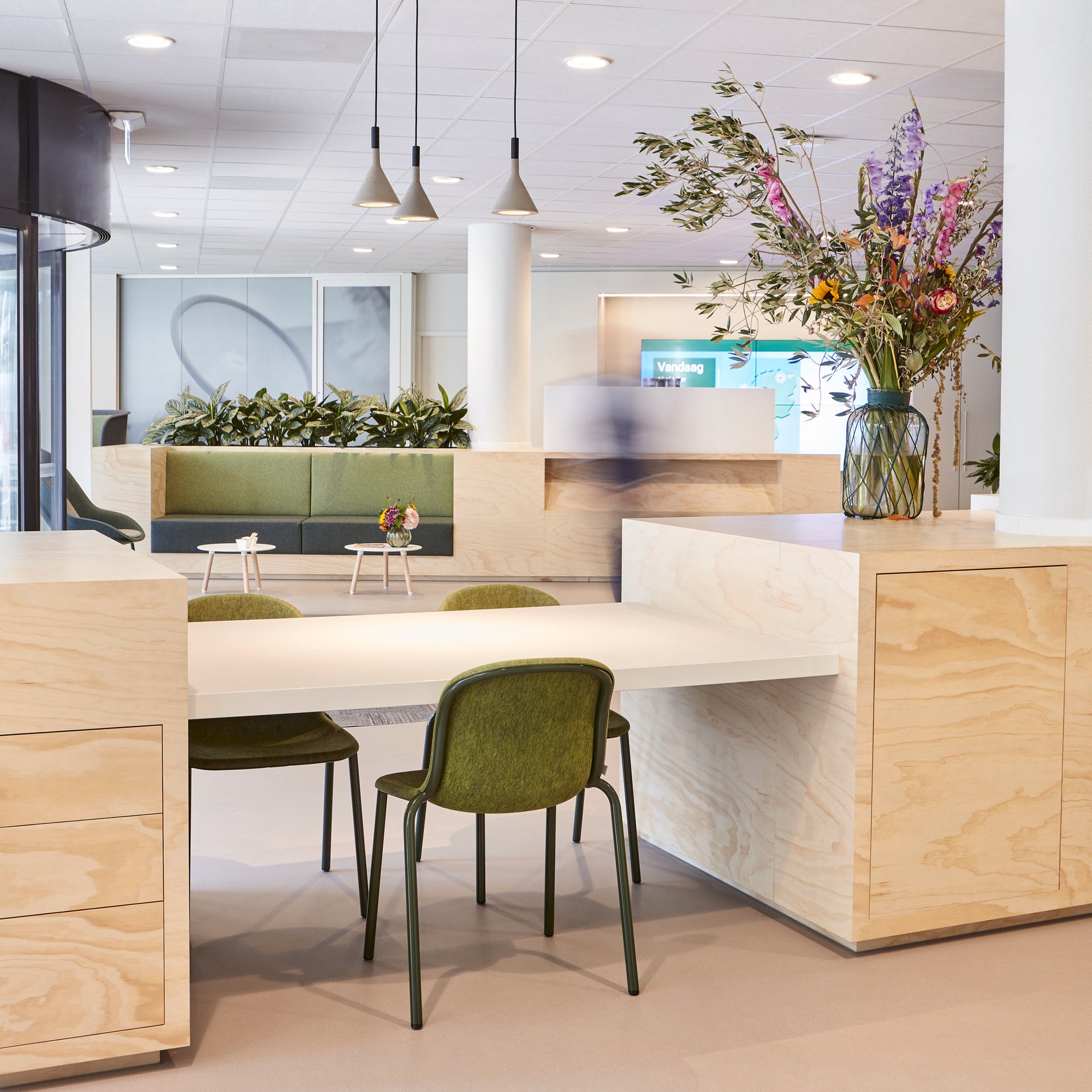 Nordus - Greenchoice - Greenchoice Rotterdam