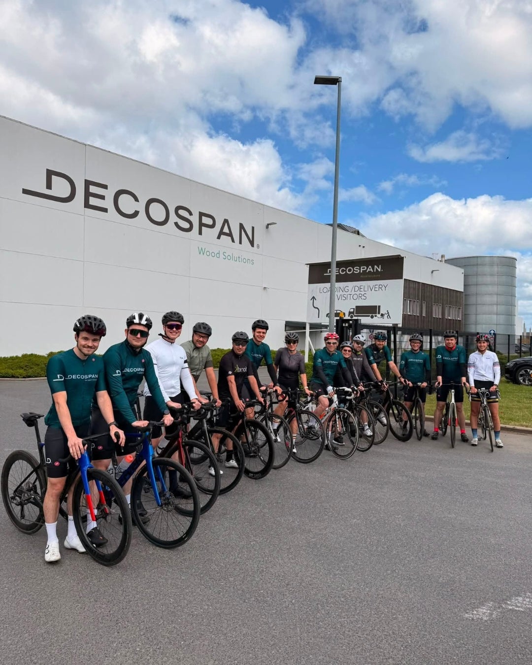 Decospan job stories