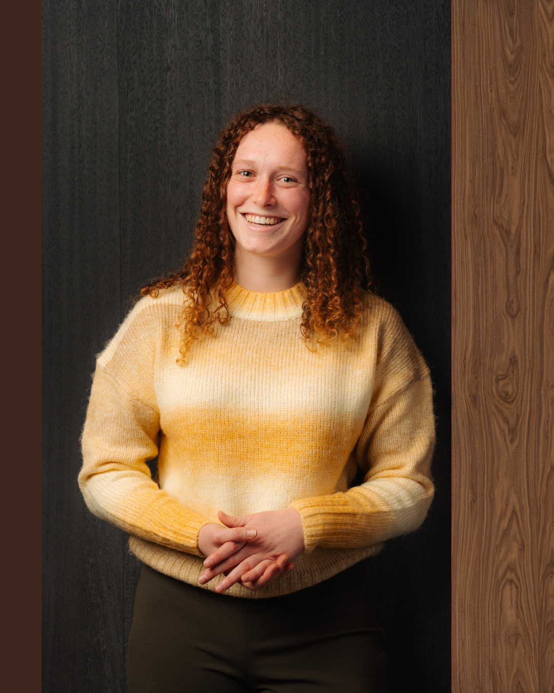 Nuxe walnut collection - Mystique