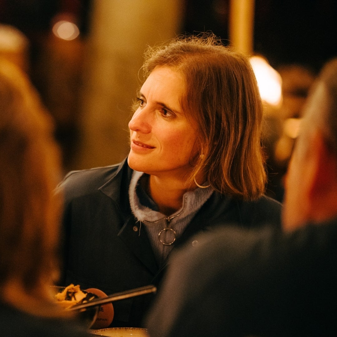 Celine Ameloot - Brand manager Decospan - the spirit of wood