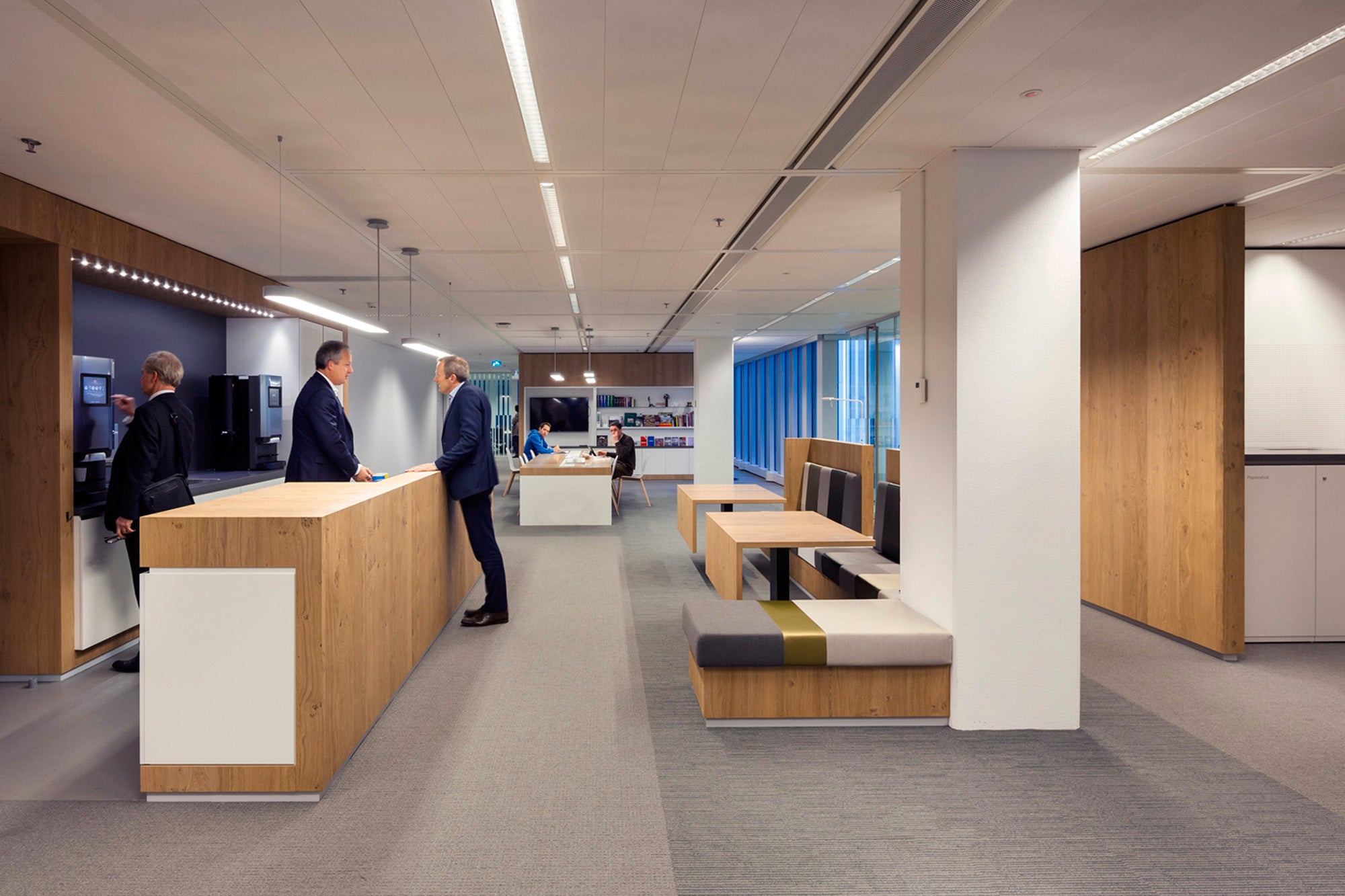 De Rotterdam - Wilhelminakade