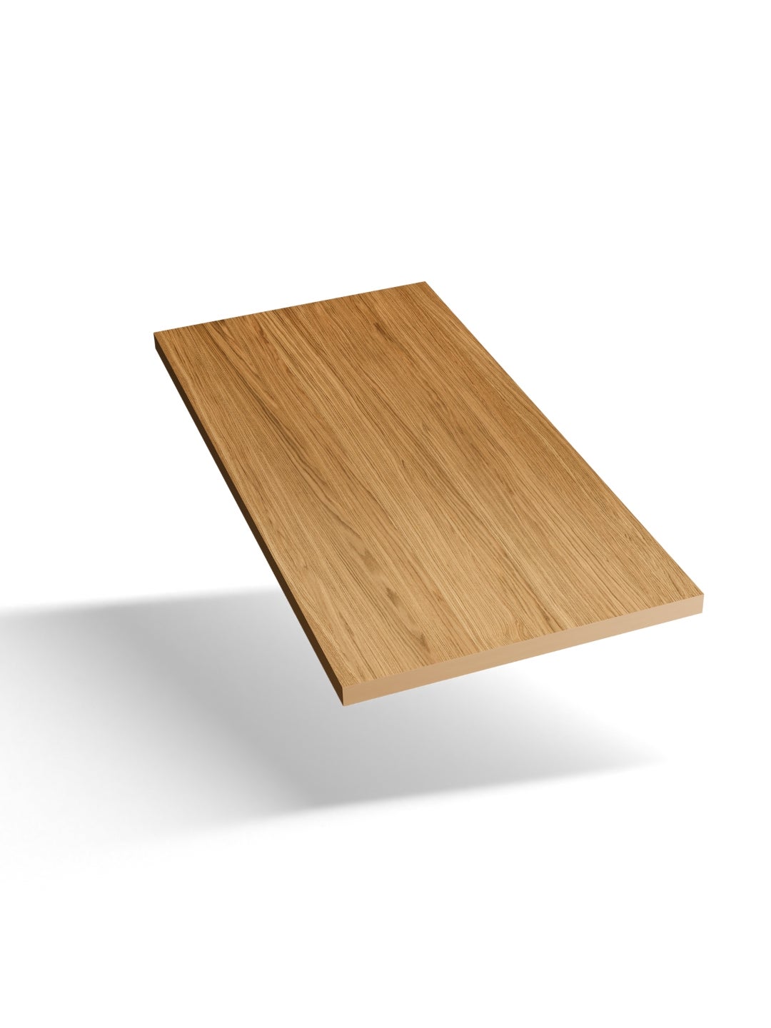 Shinnoki wood veneer panel - Natural oak