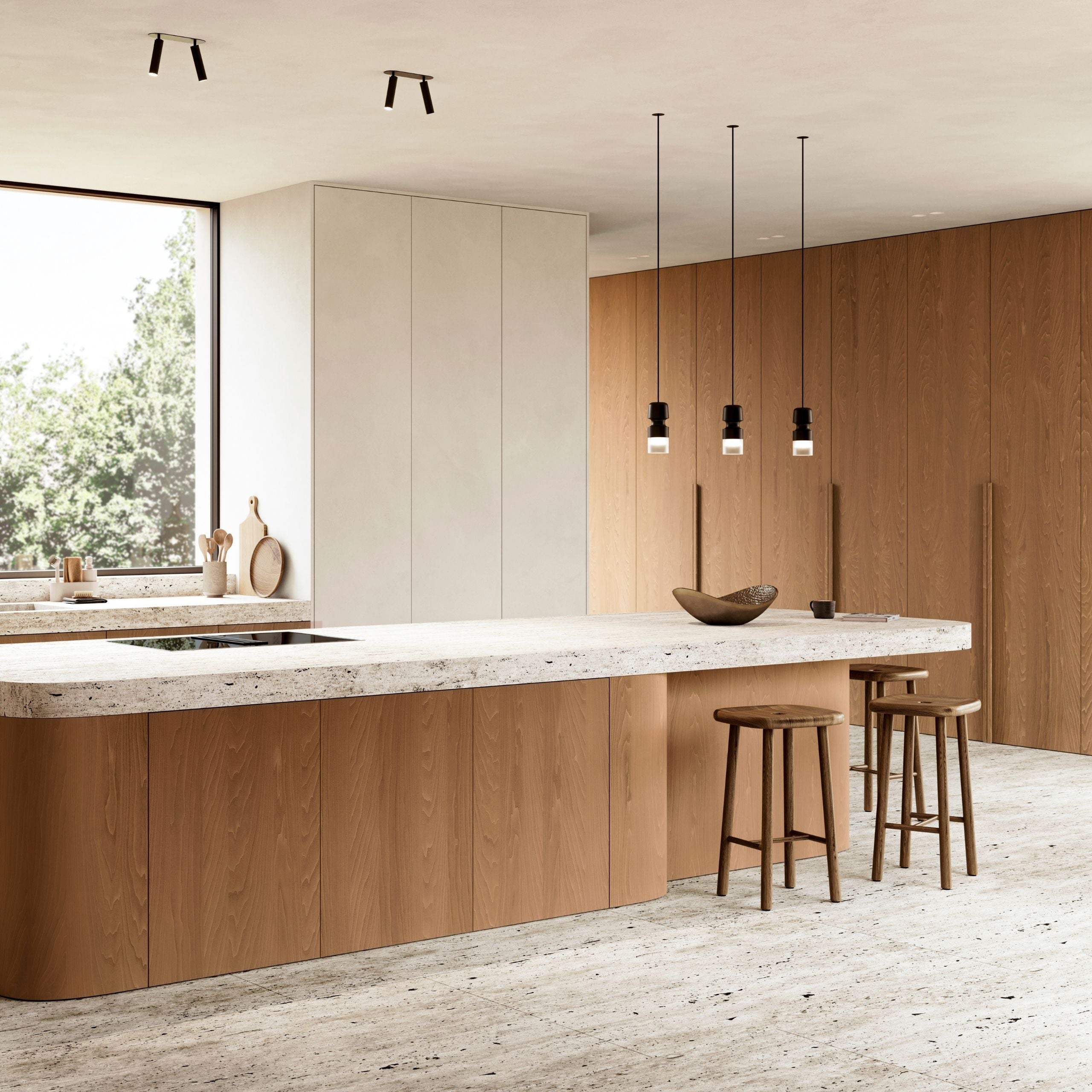 Nuxe launch - premium walnut collection