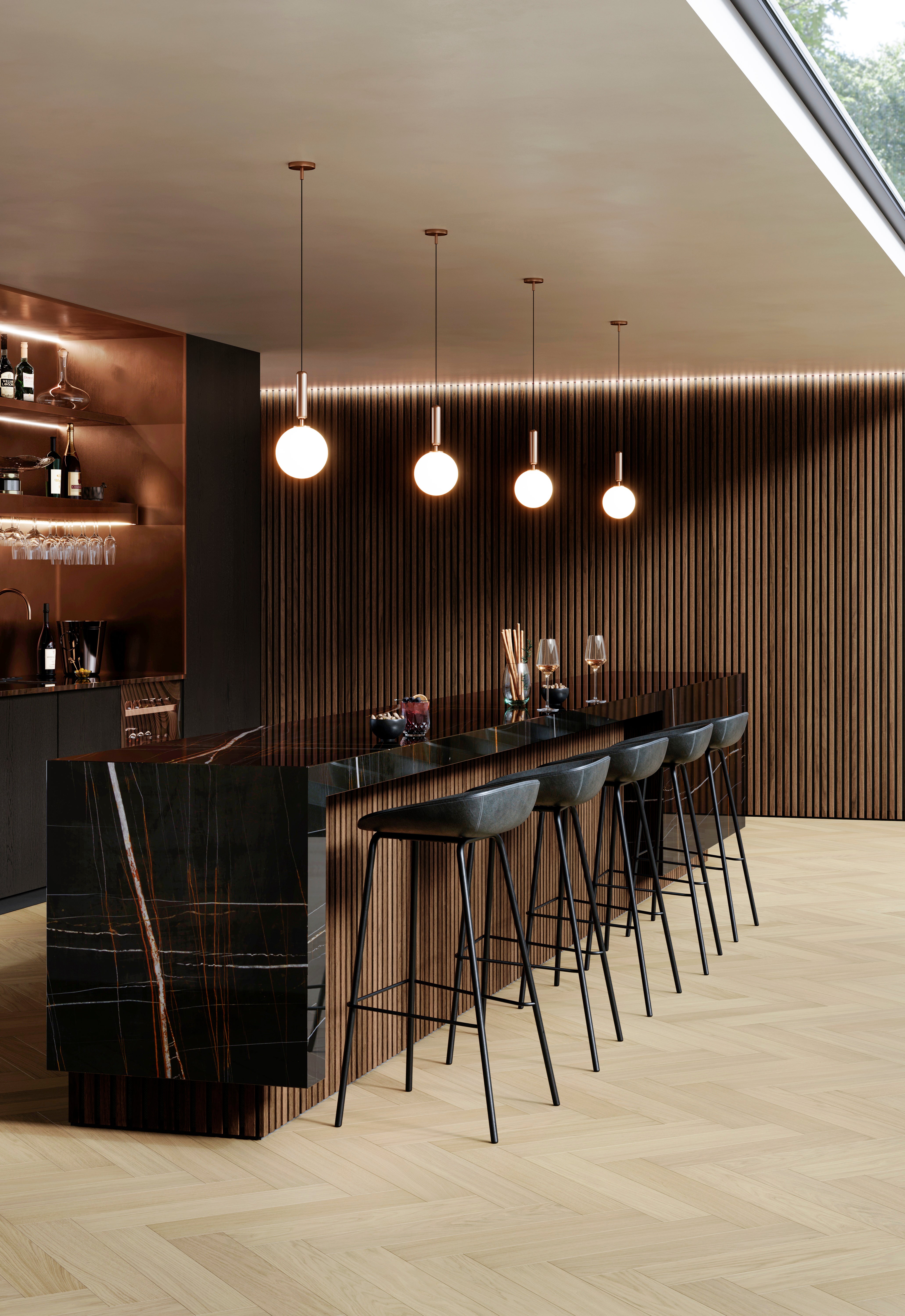 Astrata Coustics - Pure Walnut