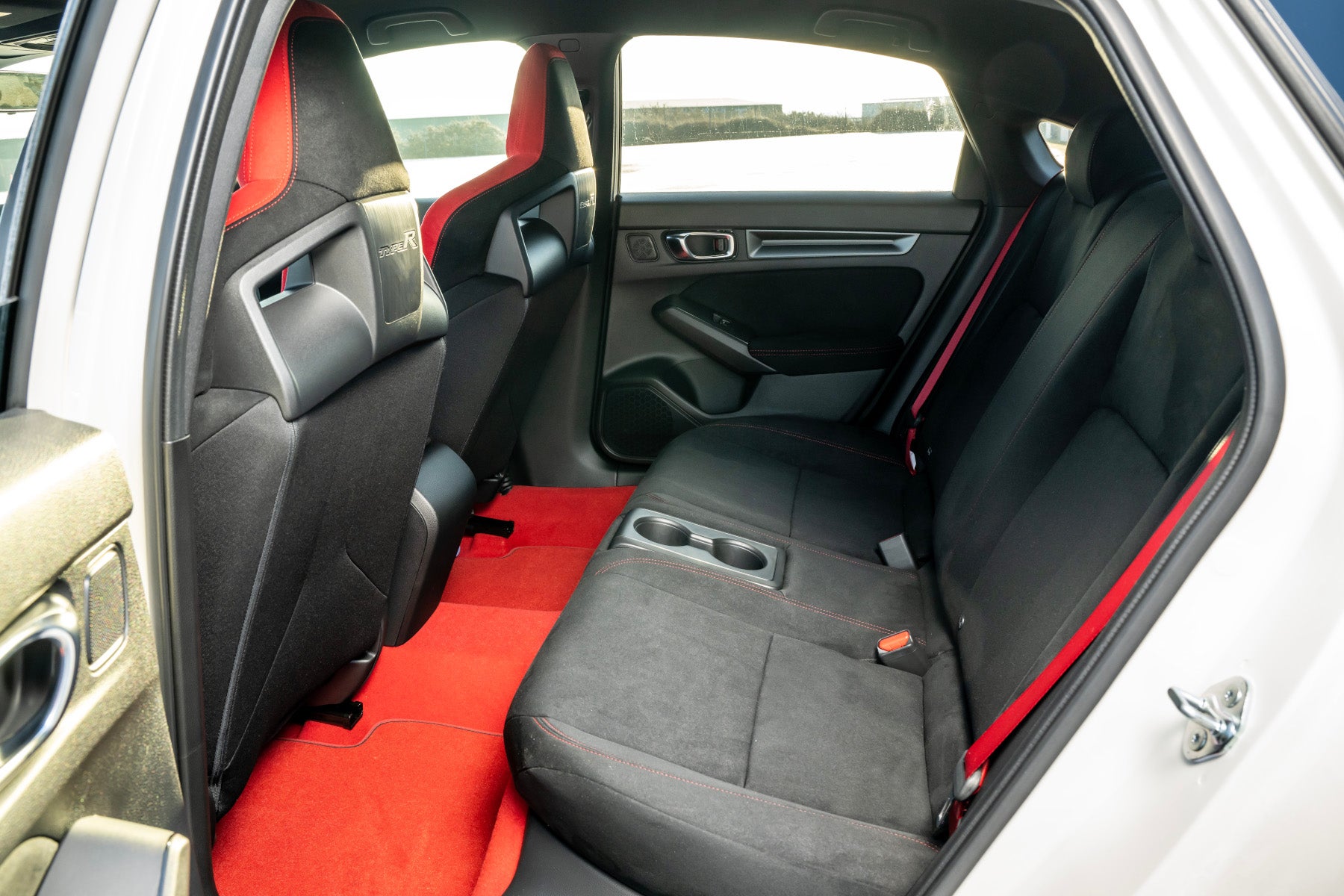 Honda Civic Type R