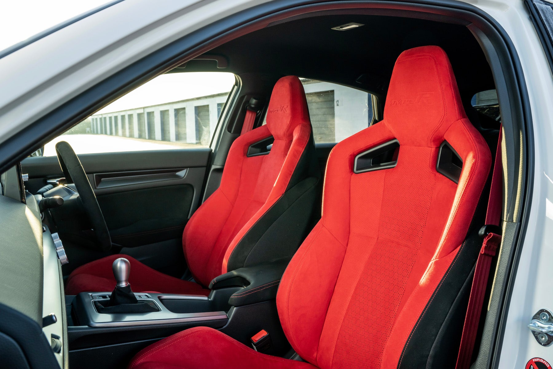 Honda Civic Type R