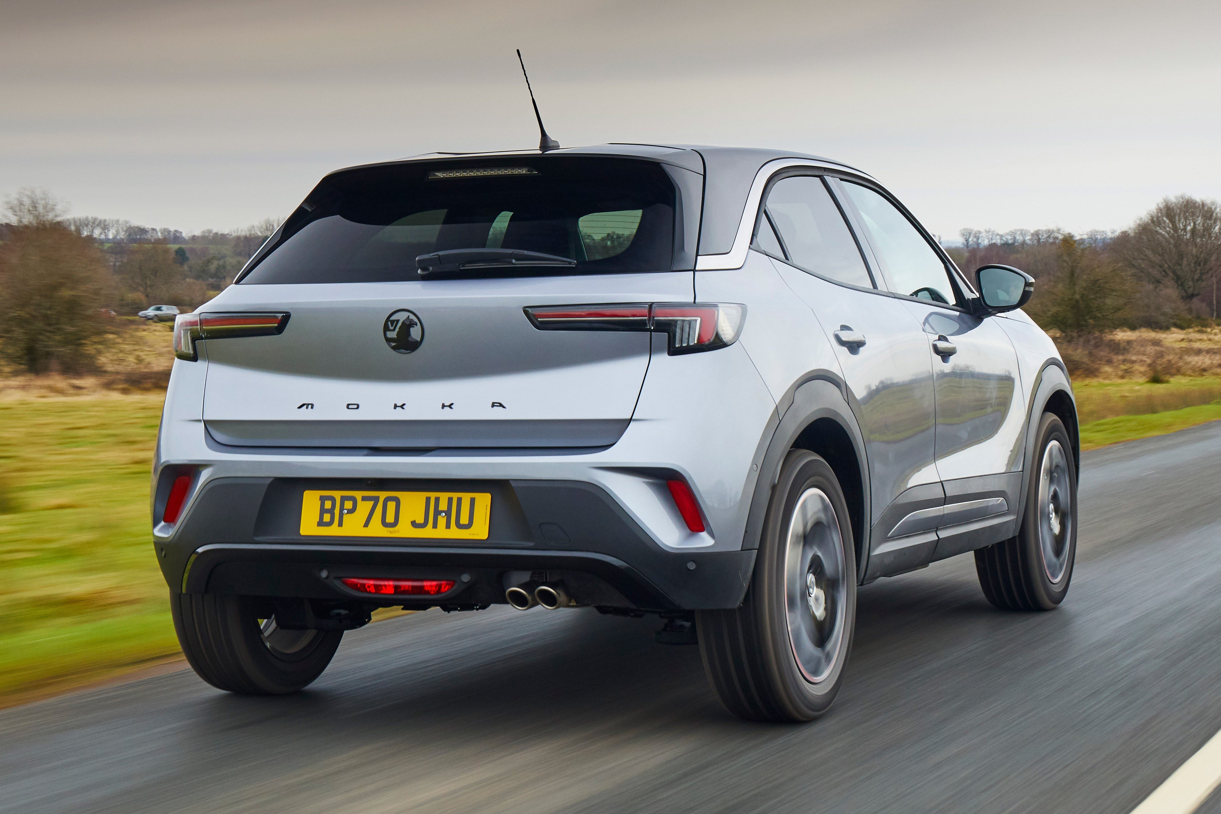 Vauxhall Mokka Review 2024 | heycar UK