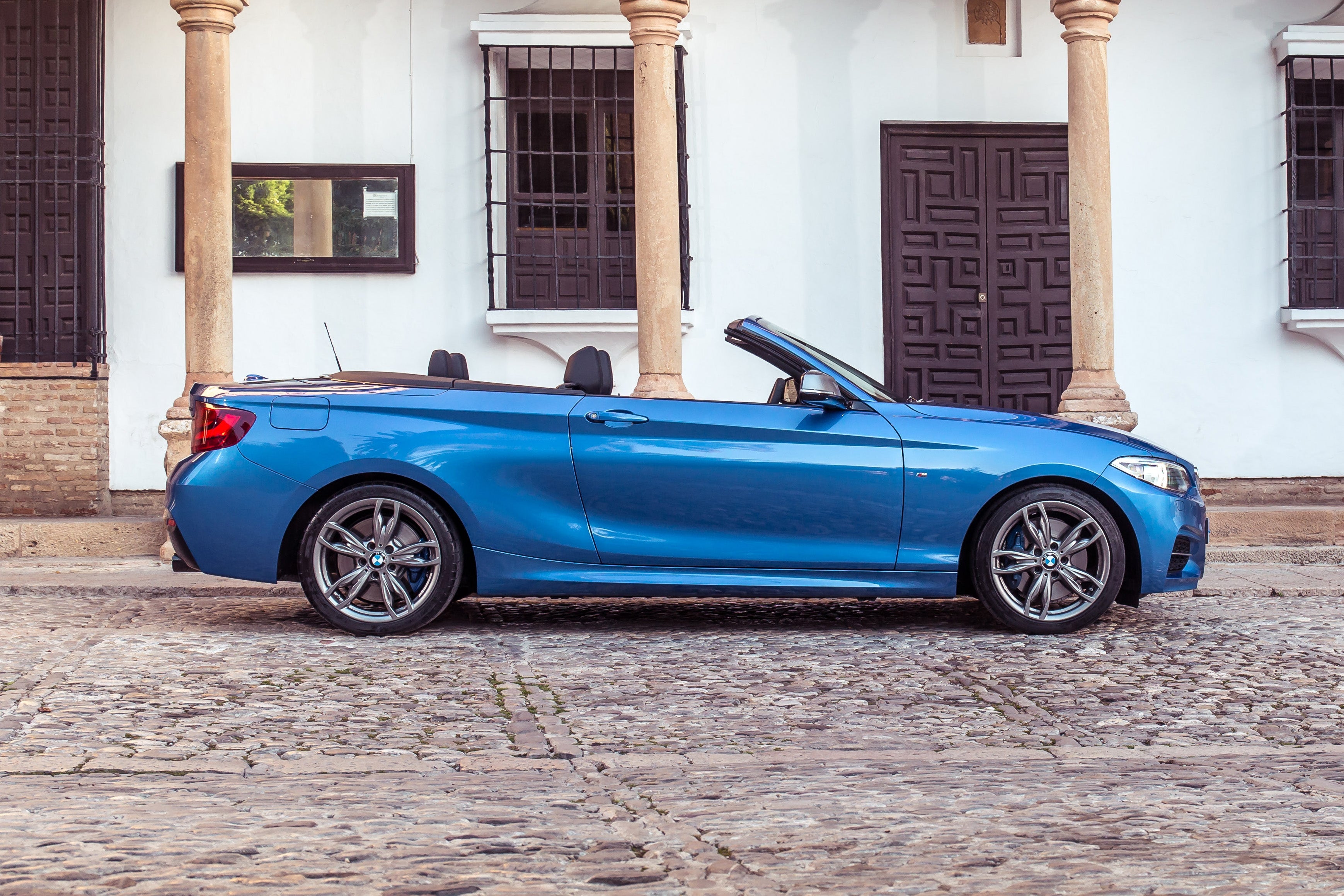 BMW Série 2 cabriolet