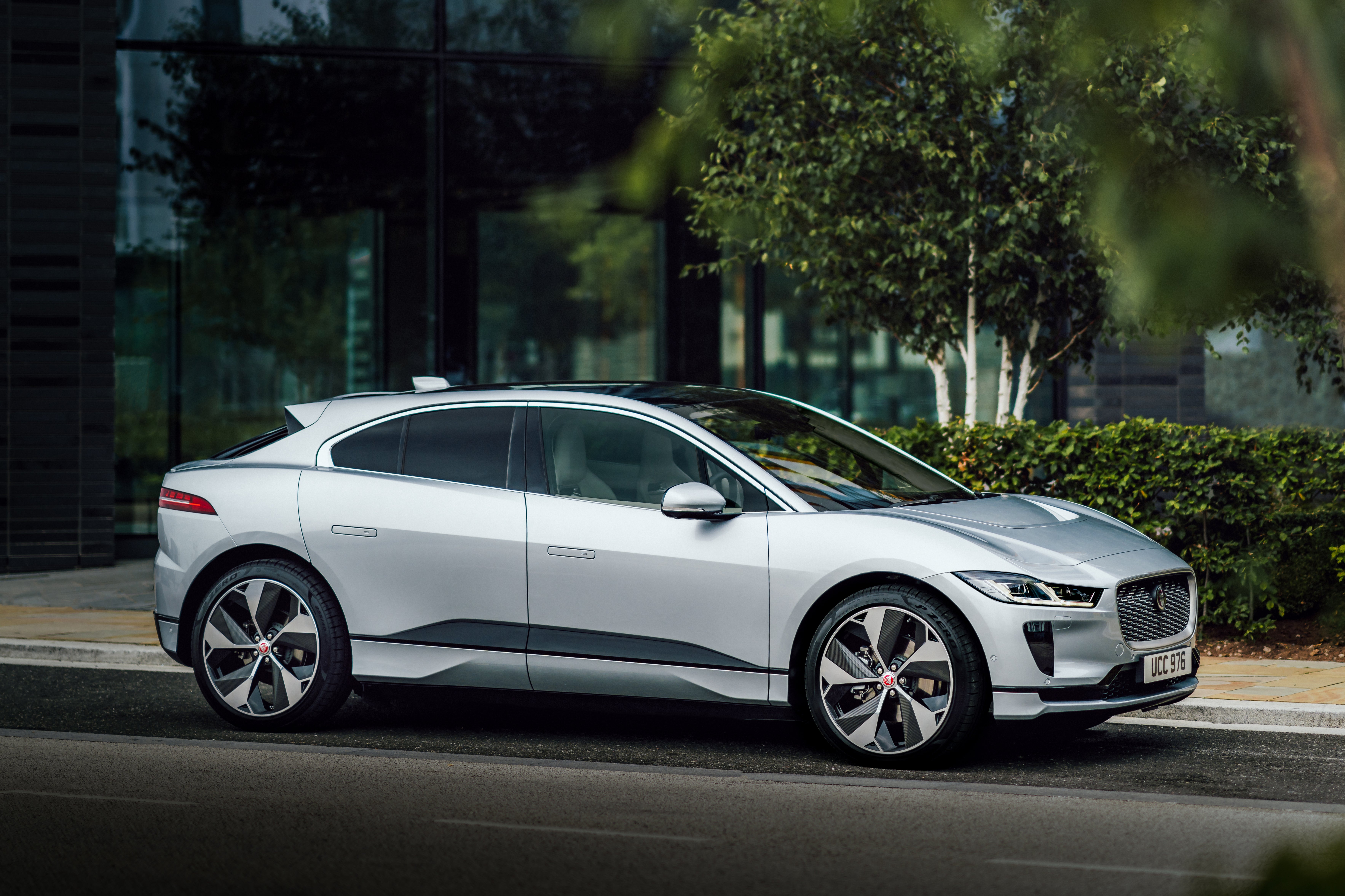 Jaguar I Pace