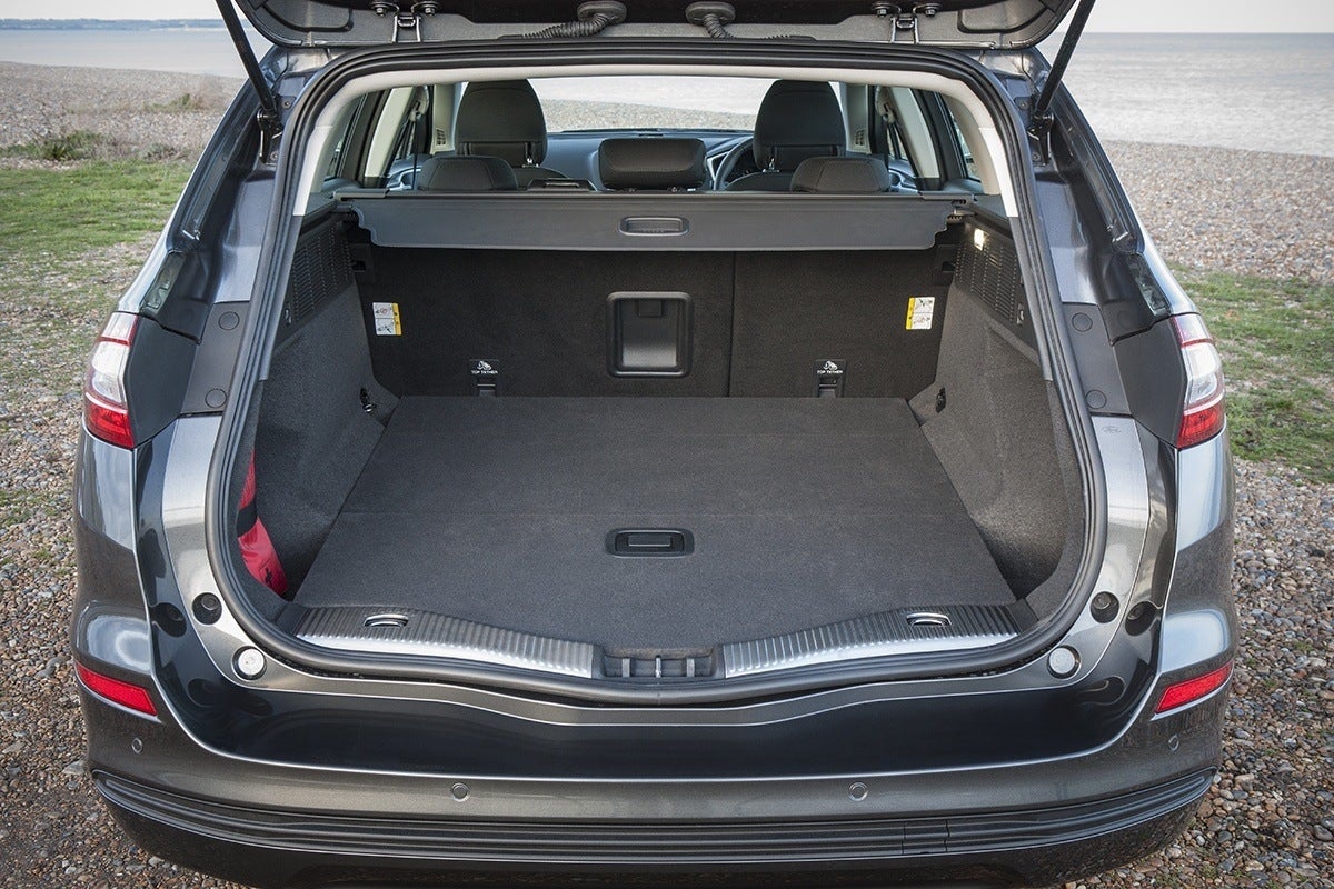 Ford Mondeo SW