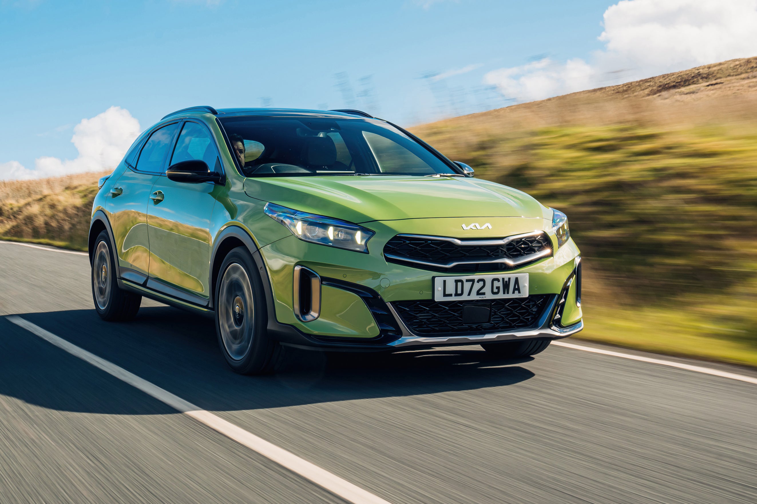 Kia XCeed Review: driving dynamic