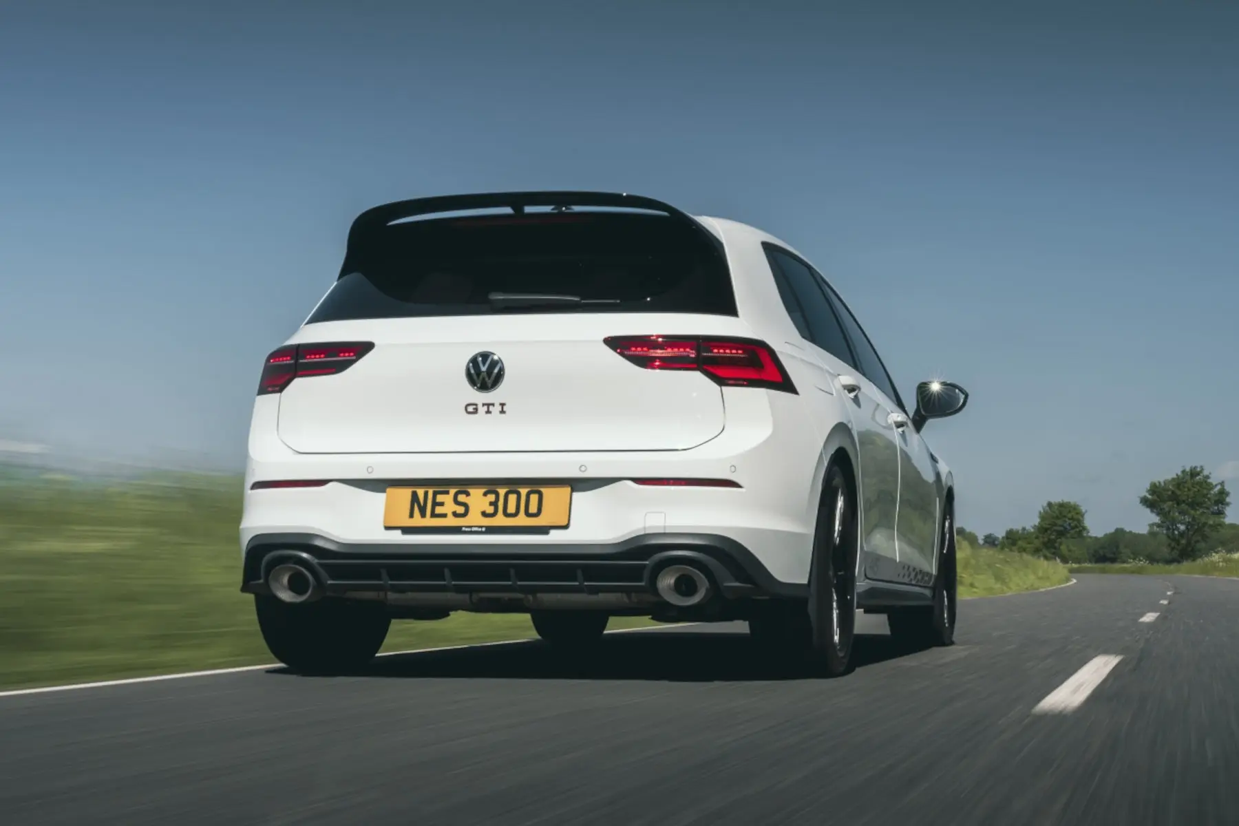 We Drive The 2022 VW Golf GTI Mk8 And 2021 Golf GTI Mk7 Back-To-Back To See  What's New