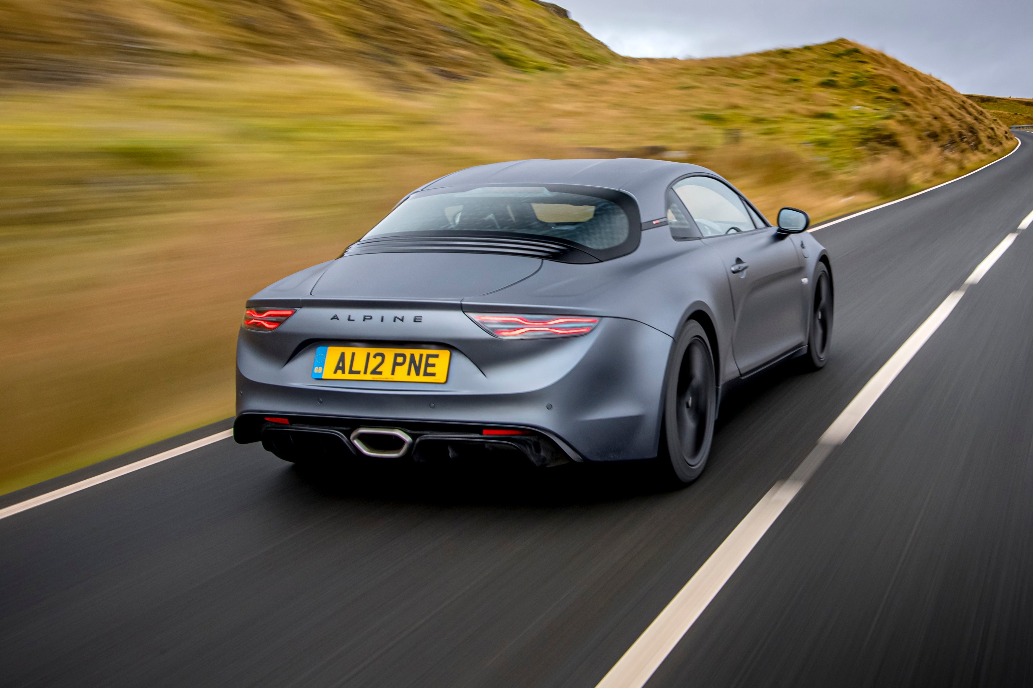 Alpine A110 Review 2024: Driving Back