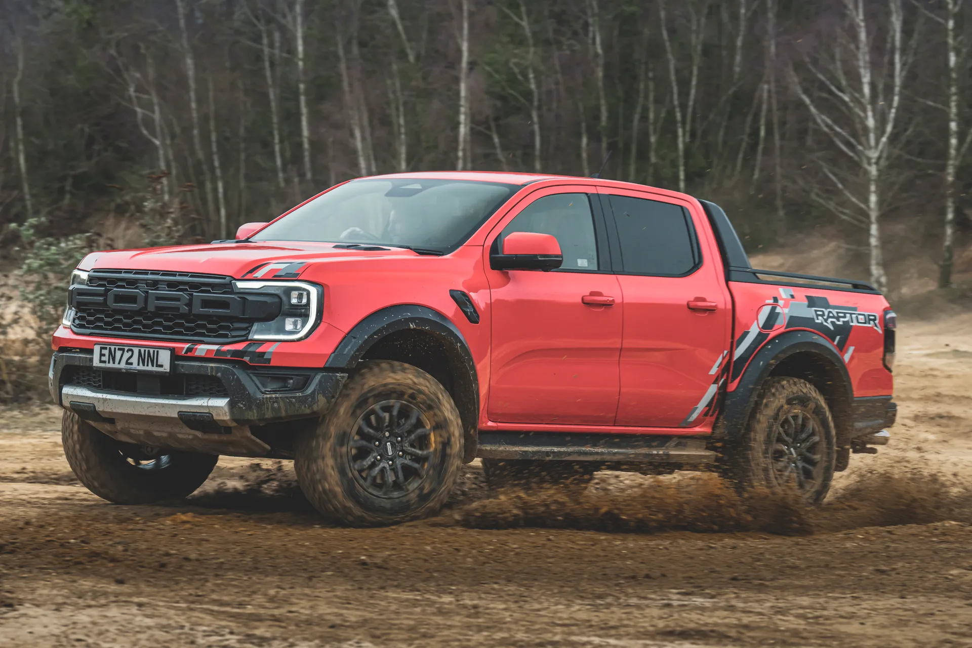 Euro Ranger Raptor Ford Ranger Euro Concept