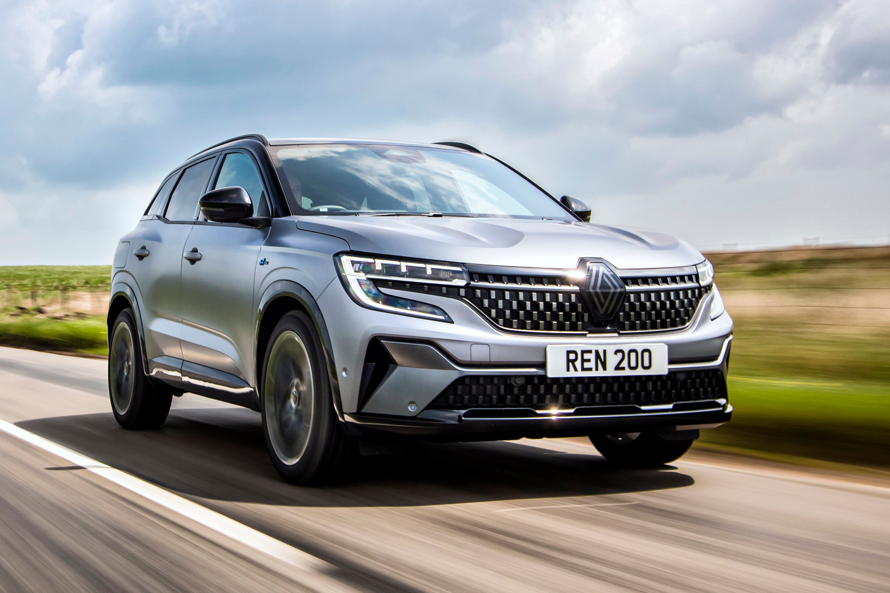 Renault Austral 