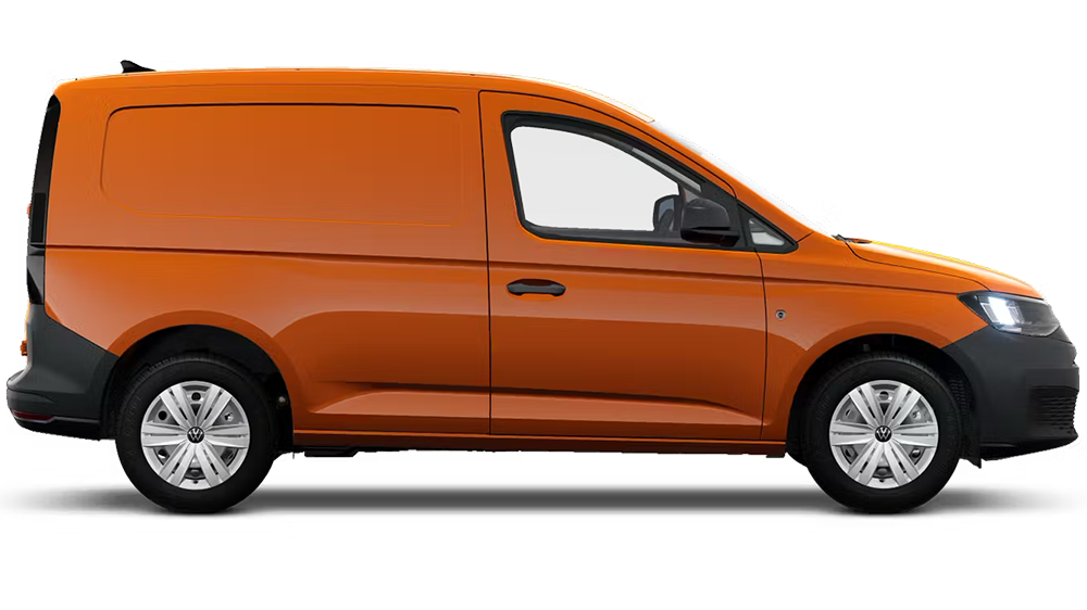 Volkswagen Caddy logo