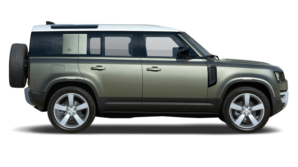 Range Rover Defender logo