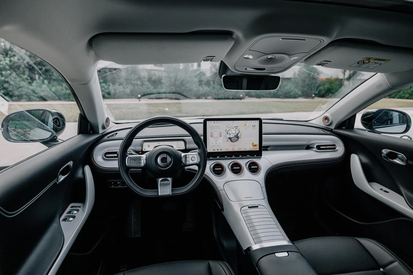 Smart #3 Review 2026: Price, specs & boot space | heycar UK
