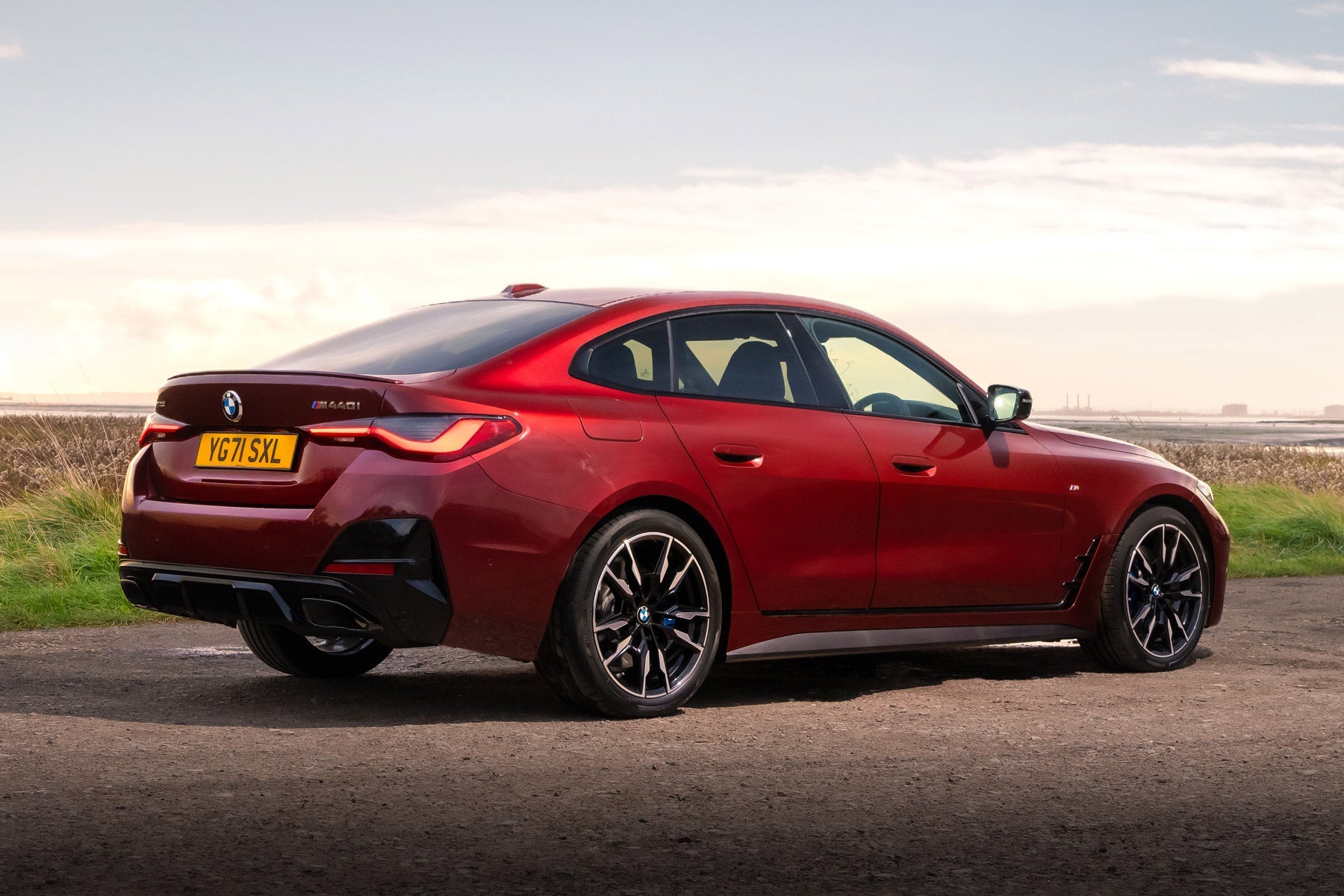 BMW Série 4 Gran Coupe