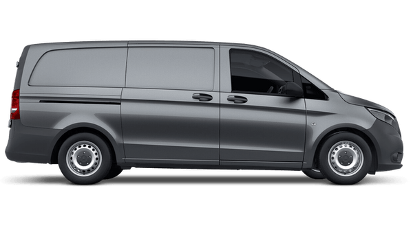Mercedes-Benz Vito logo