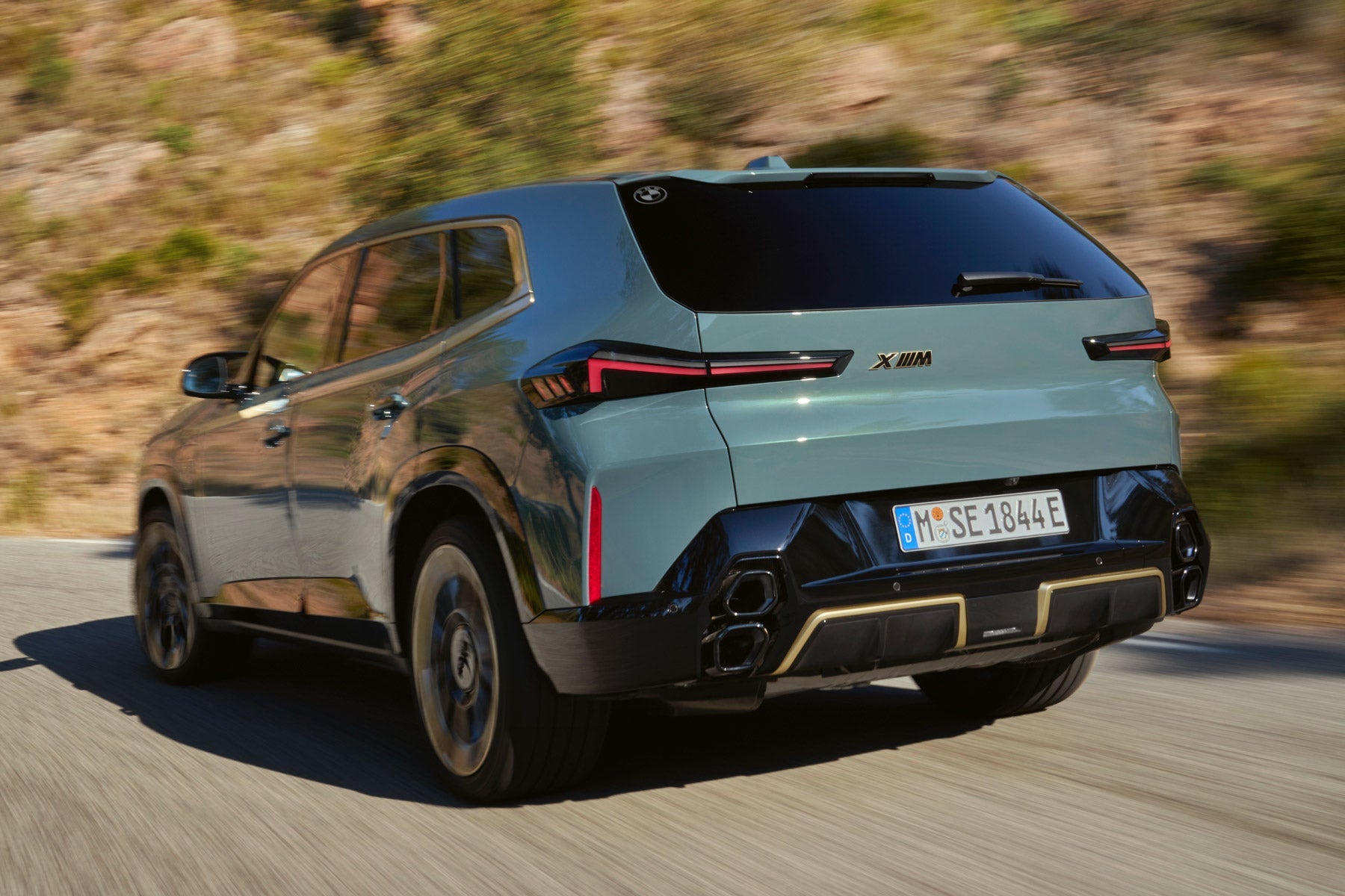 Les meilleurs SUV sportifs