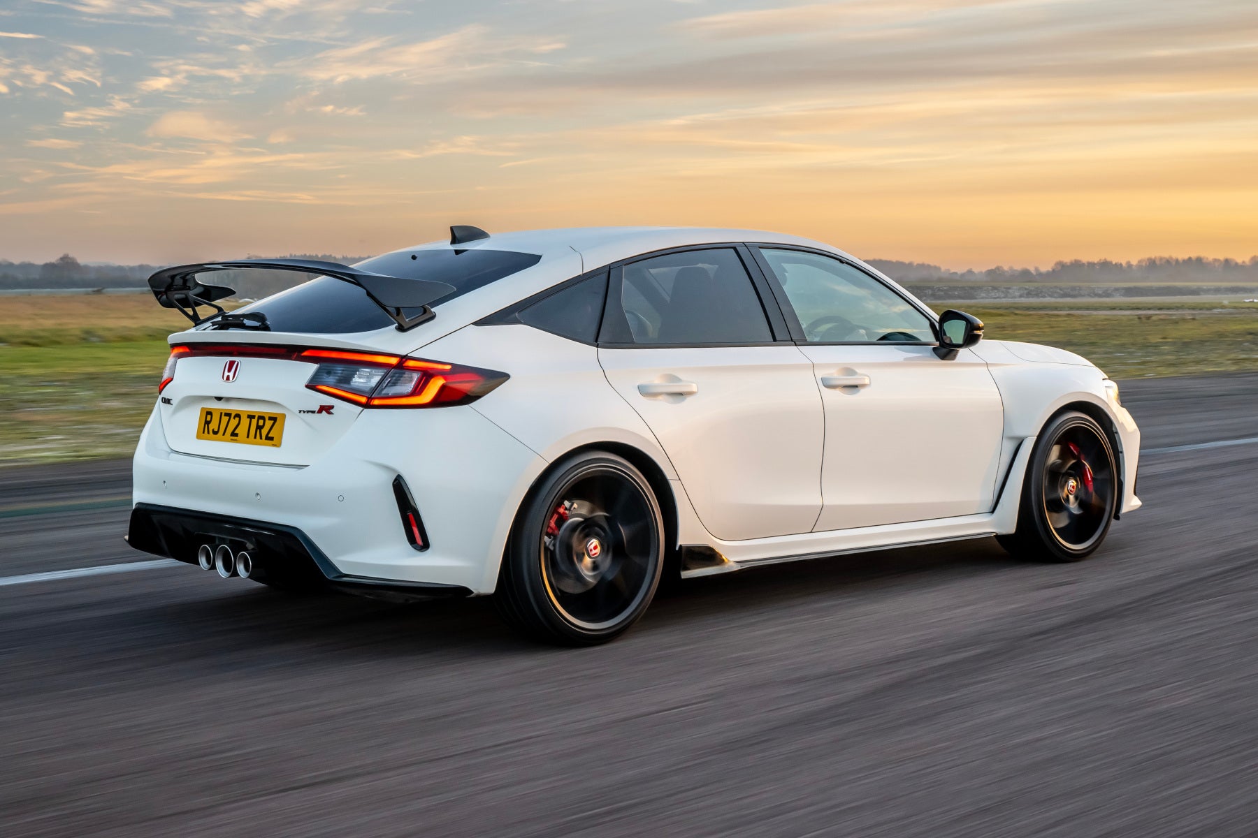 Honda Civic Type R