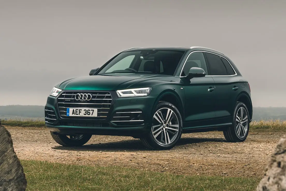 A sea of calm behind the wheel: The 2018 Audi Q5, reviewed