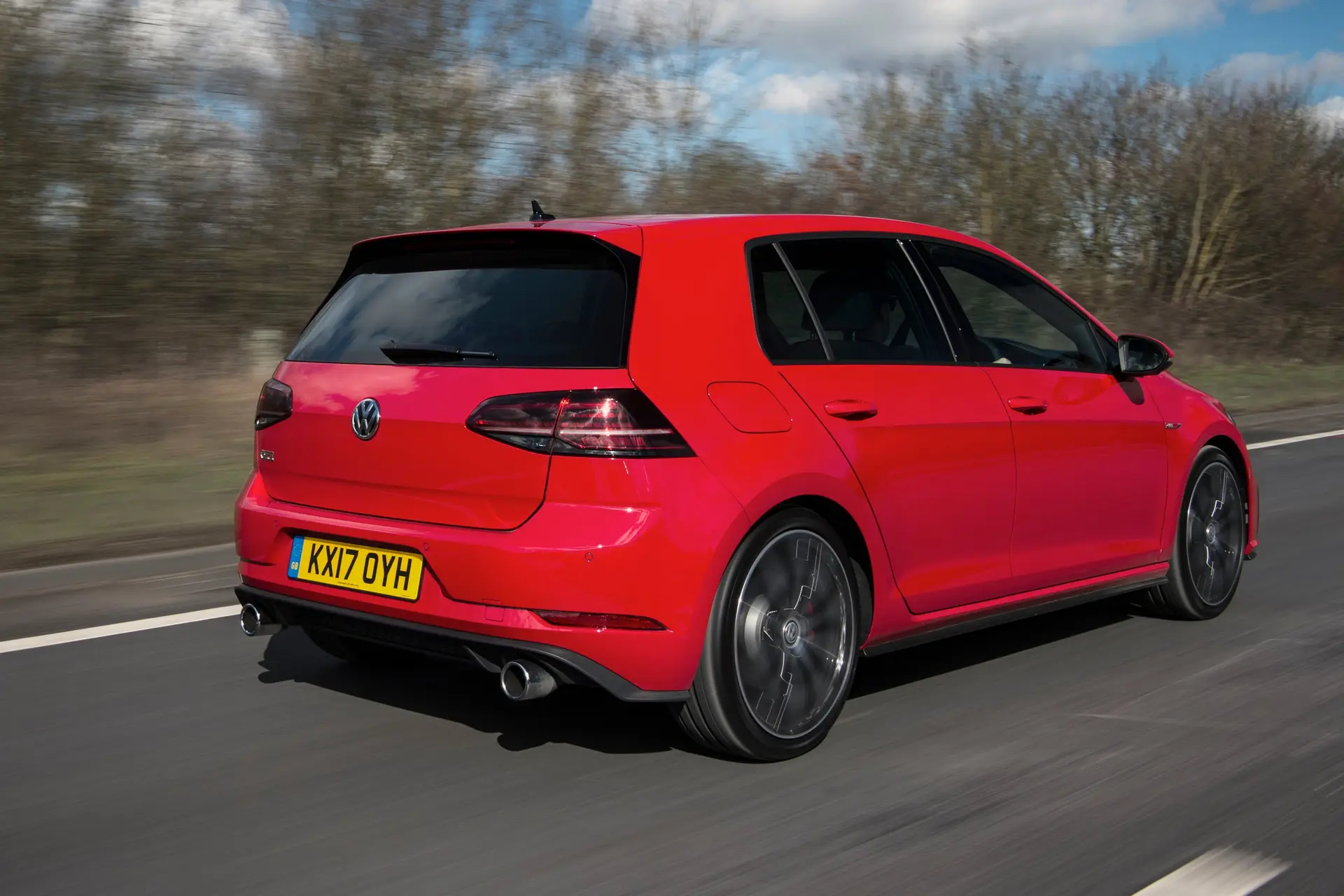 2019 Volkswagen Golf GTI Review, Pricing, and Specs